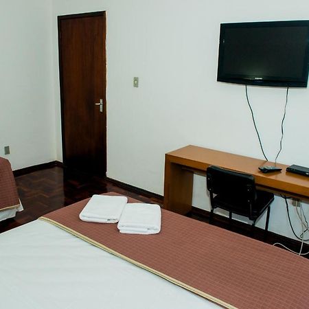 Novo Hotel Fenicia Bagé エクステリア 写真