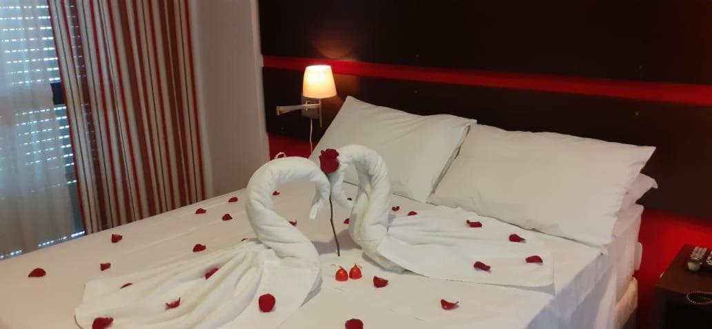 Novo Hotel Fenicia Bagé エクステリア 写真
