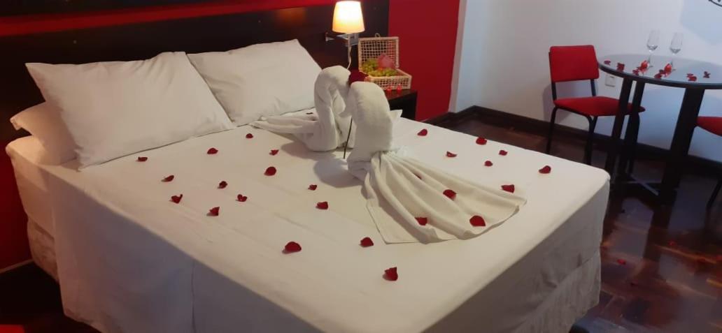 Novo Hotel Fenicia Bagé エクステリア 写真