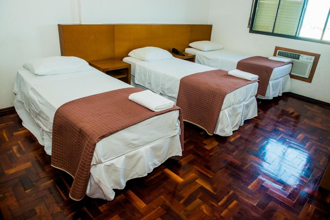 Novo Hotel Fenicia Bagé エクステリア 写真