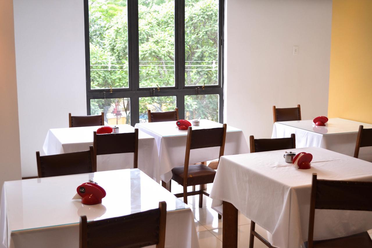 Novo Hotel Fenicia Bagé エクステリア 写真