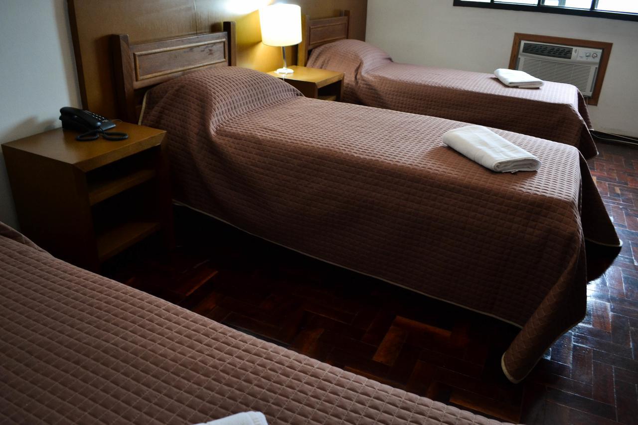 Novo Hotel Fenicia Bagé エクステリア 写真