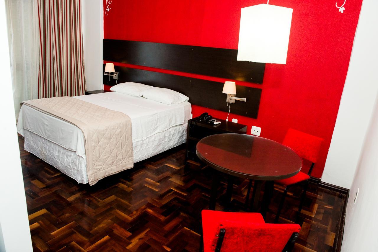 Novo Hotel Fenicia Bagé エクステリア 写真