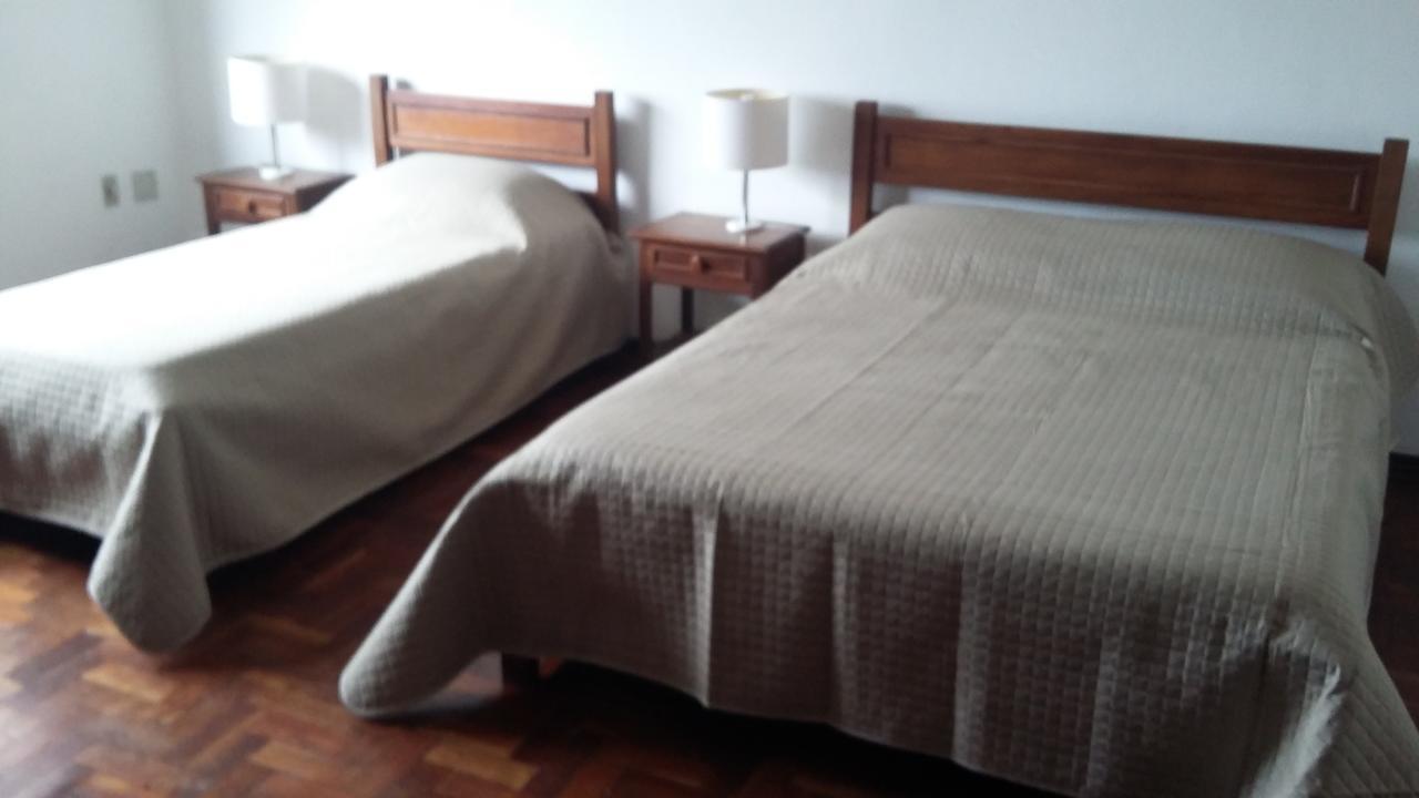 Novo Hotel Fenicia Bagé エクステリア 写真